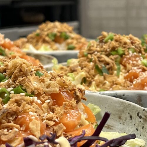 bästa poke bowls i Malmö